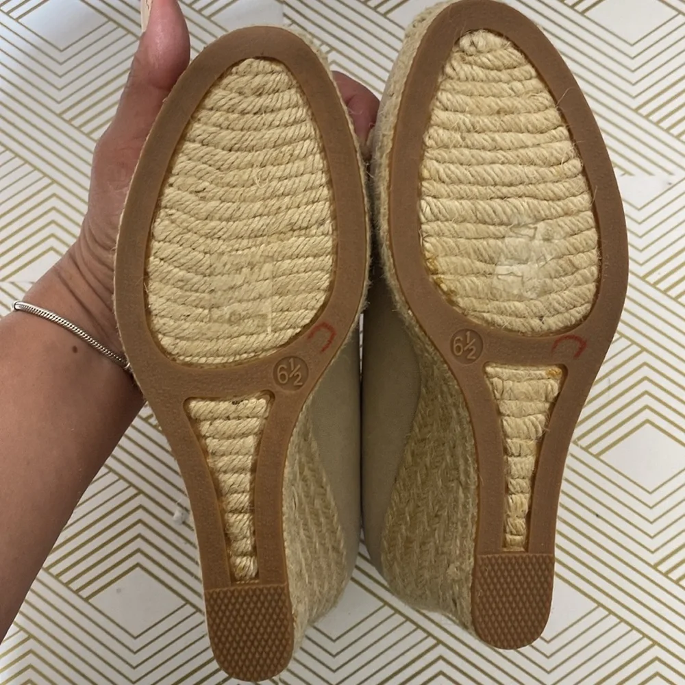 J Crew spandriles